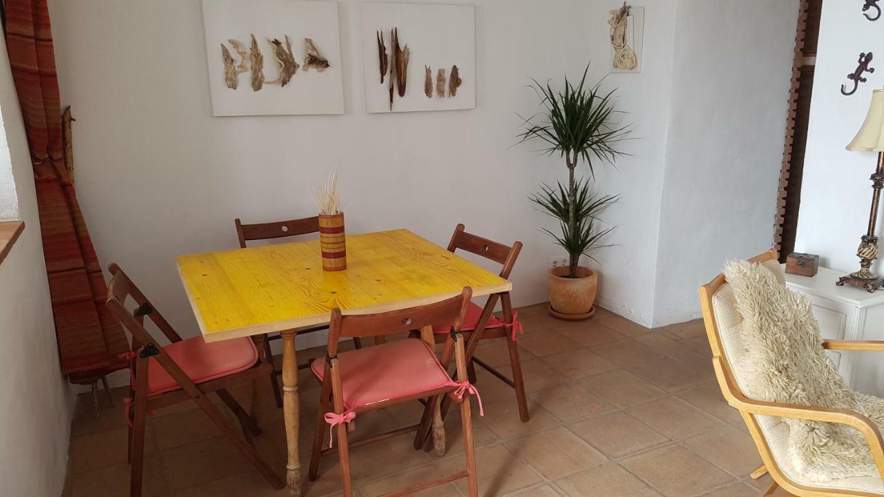 Cortes De La Frontera Townhouse Exterior foto