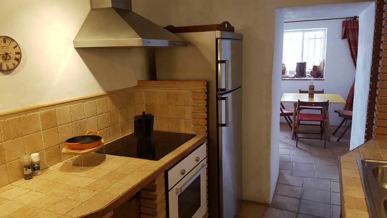 Cortes De La Frontera Townhouse Exterior foto