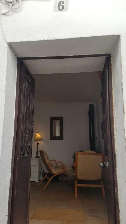 Cortes De La Frontera Townhouse Exterior foto