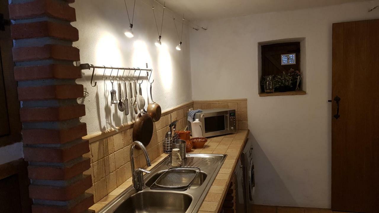 Cortes De La Frontera Townhouse Exterior foto