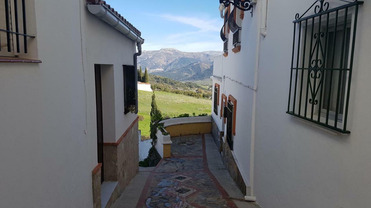 Cortes De La Frontera Townhouse Exterior foto